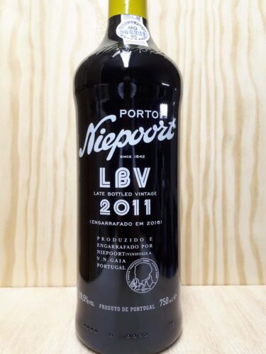 Niepoort lbv 2011