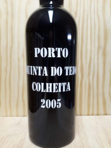 Quinta do Tedo colheita 2005