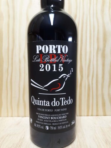 quinta do Tedo LBV 2015