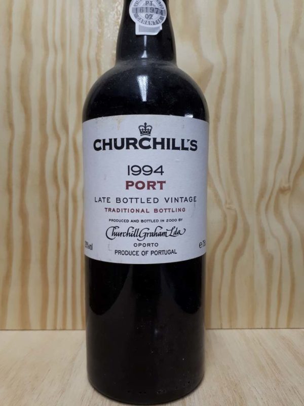 køb Churchills LBV 1994 portvin
