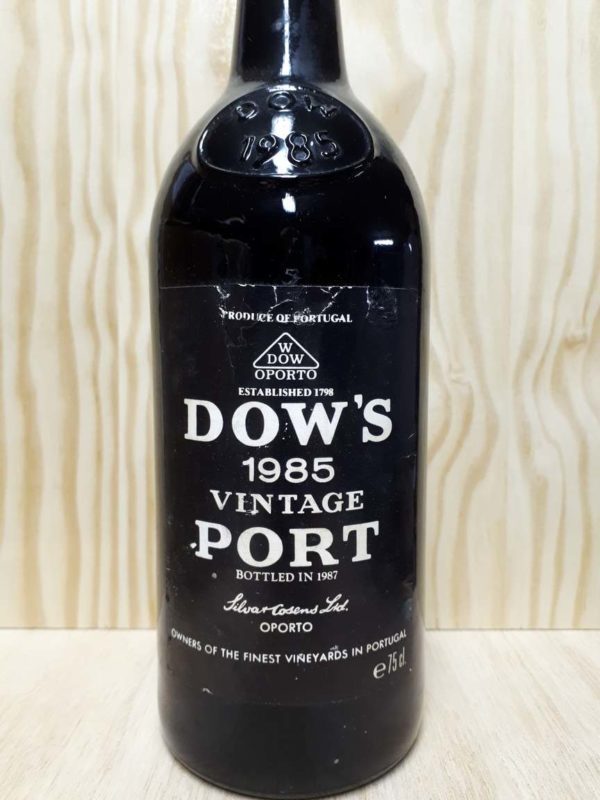 køb Dows Vintage 1985 portvin