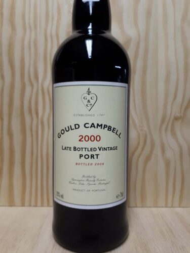 køb Gould Campbell LBV 2000 portvin