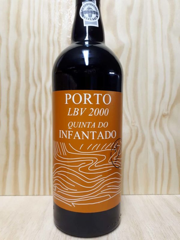 køb Infantado LBV 2000 portvin