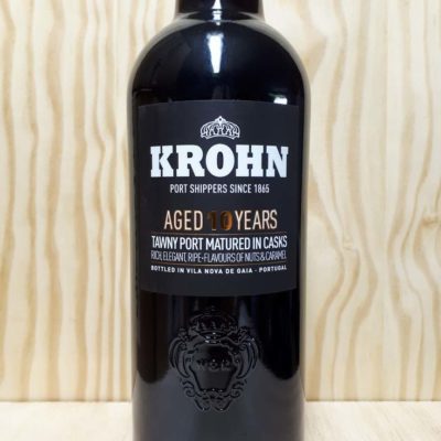 køb Krohn 10 års tawny portvin