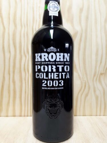 Køb Krohn colheita 2003 portvin