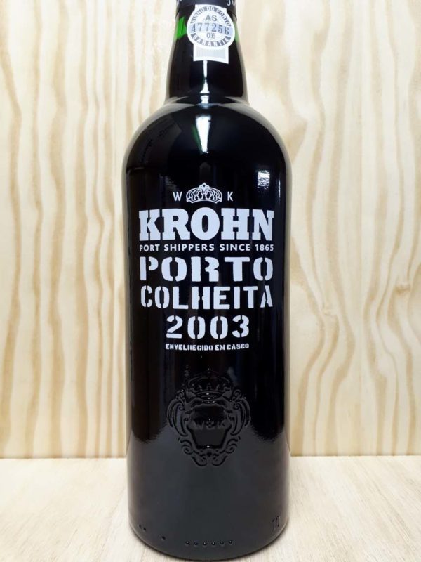 Køb Krohn colheita 2003 portvin