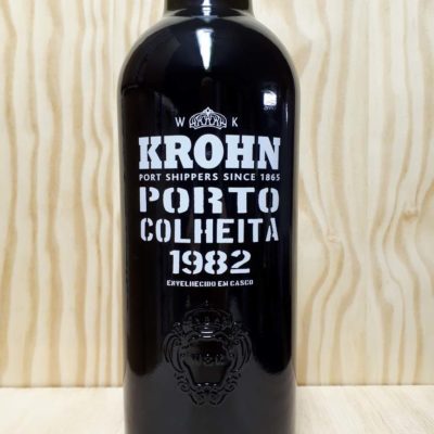 Køb Krohn colheita 1982 portvin