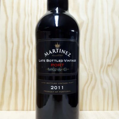 Køb Martinez LBV 2011 portvin