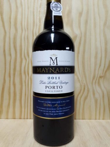 Køb Maynards LBV 2011 portvin