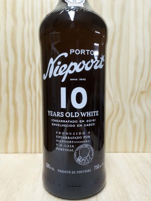 Køb Niepoort 10 års white
