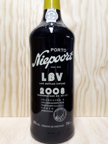 køb Niepoort LBV 2008 portvin