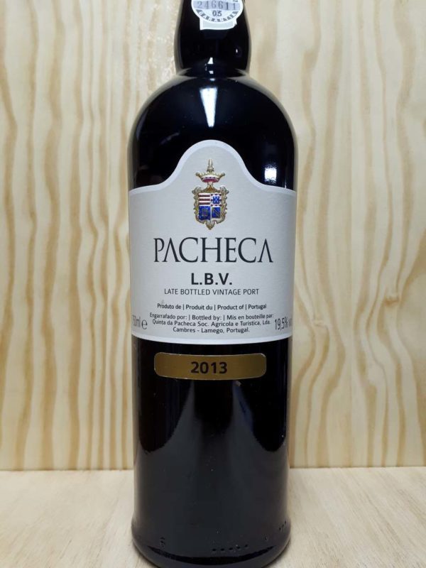 Køb Pacheca LBV 2013 portvin