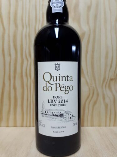Quinta do Pego LBV 2014