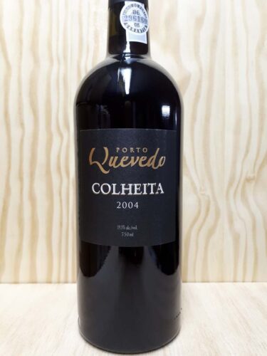 køb Quevedo Colheita 2004 portvin