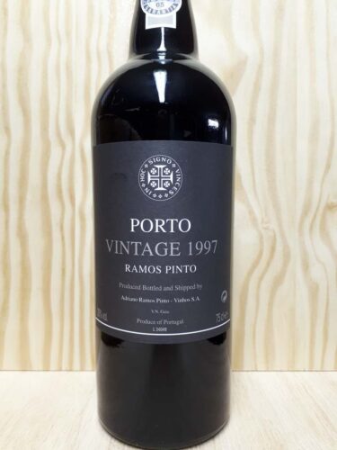 køb ramos pinto vintage 1997 portvin