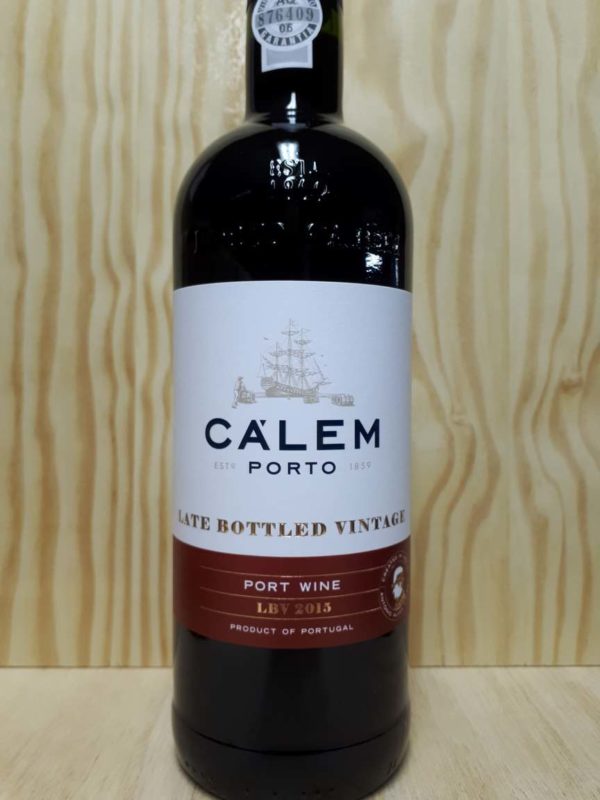 køb Calem LBV 2015 portvin
