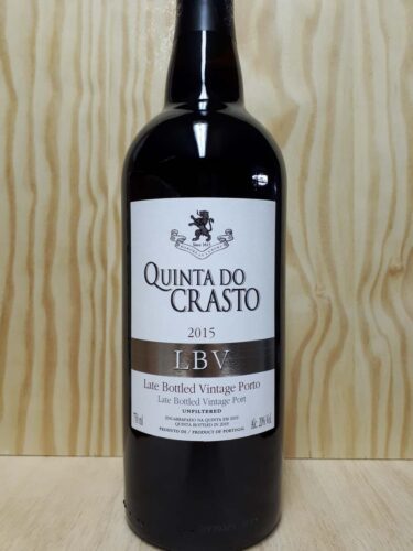 køb Quinta do Crasto LBV 2015 portvin
