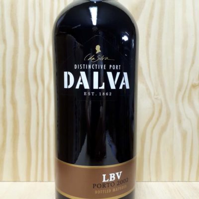 Køb Dalva LBV 2002 portvin