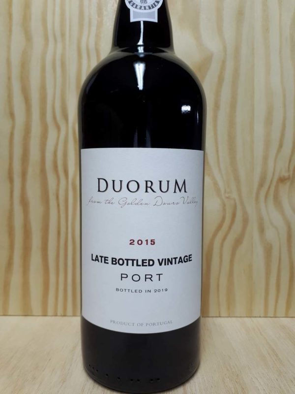 Køb Duorum LBV 2015 portvin