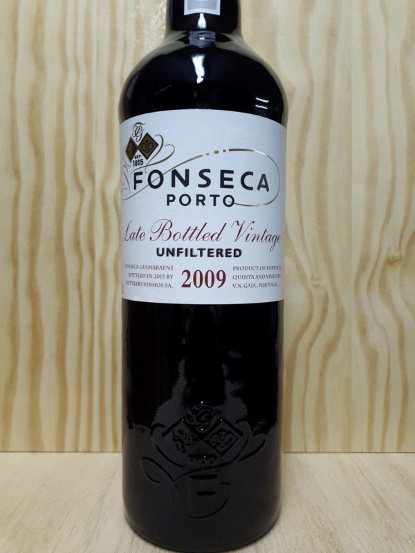 køb Fonseca LBV 2009 portvin