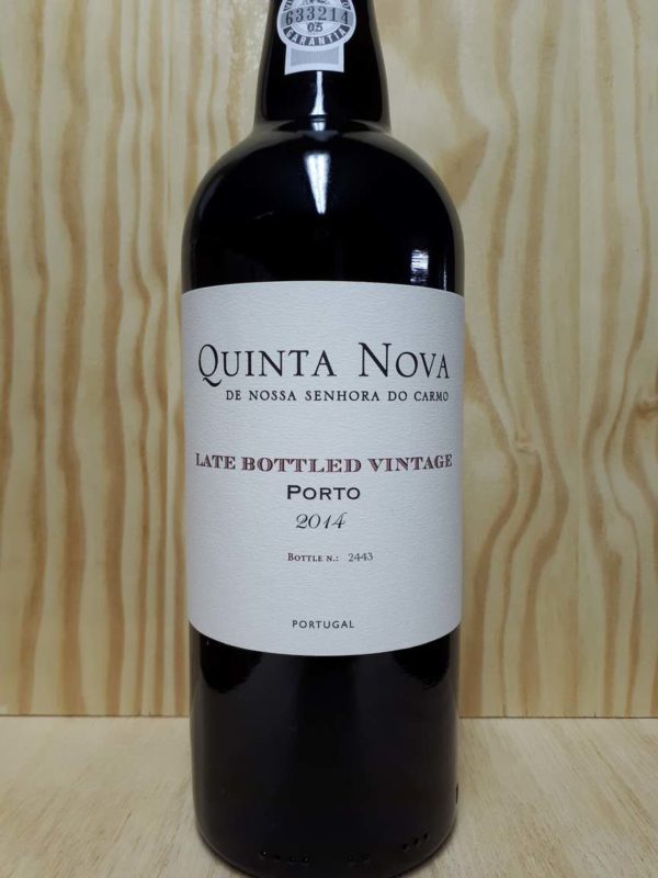 køb Quinta Nova LBV 2014 portvin