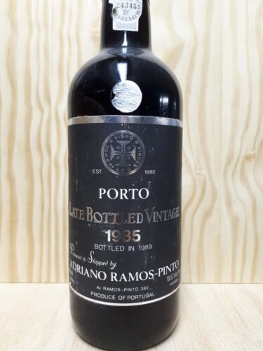 Køb Ramos Pinto LBV 1985 portvin