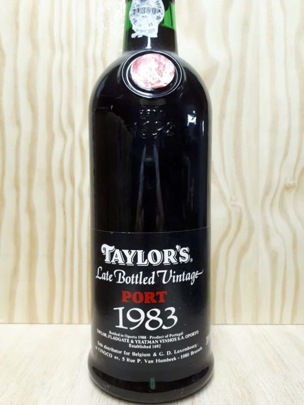 Køb taylors LBV 1983 portvin