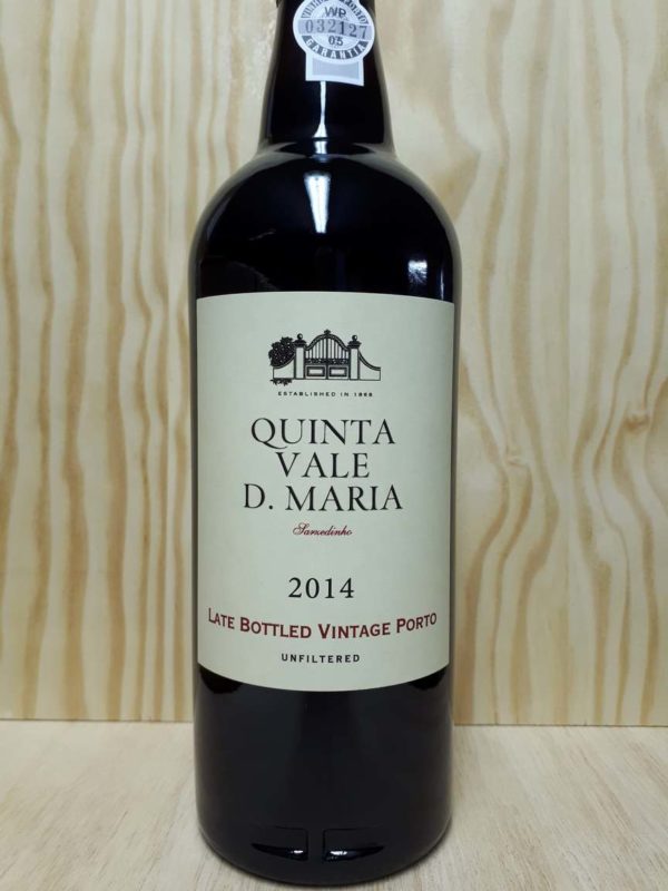 Køb Quinta Vale D Maria LBV 2014 portvin