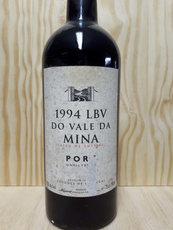 køb Vale da Mina LBV 1994 portvin