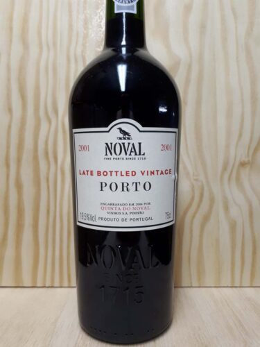 køb Noval LBV 2001 portvin