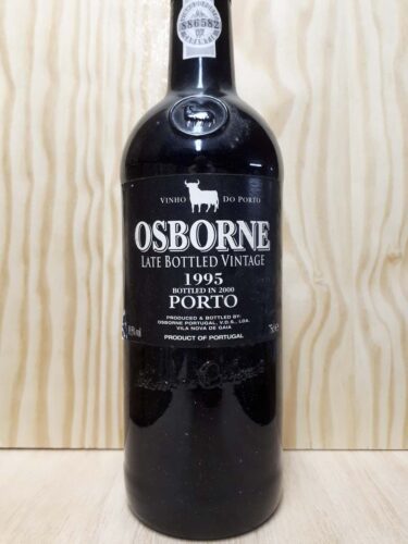 Køb Osborne LBV 1995 portvin