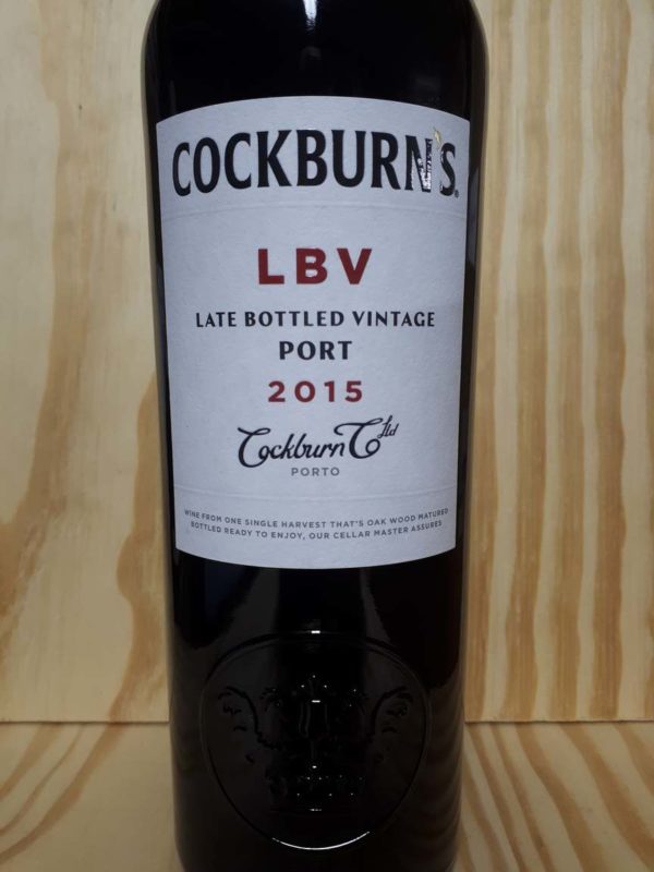Cockburn LBV 2015