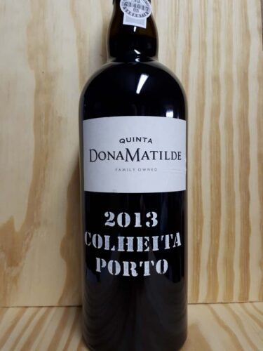 Dona matilde colheita 2013