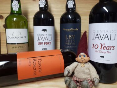 Virtuel Portvinssmagning 12. dec. 2020