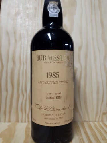 Burmester LBV 1985