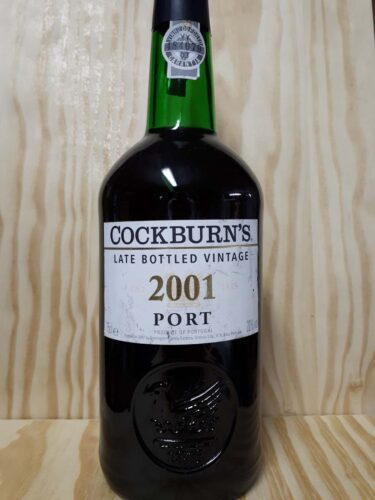 Cockburn LBV 2001
