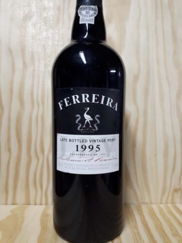 Ferreira LBV 1995