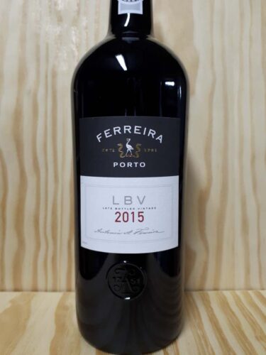Ferreira LBV 2015