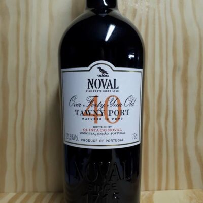 Noval 40 års tawny