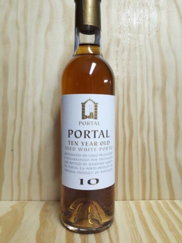 Portal 10 års white