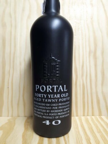 Portal 40 års tawny