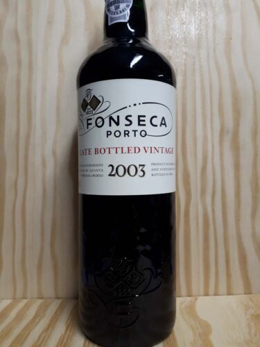 Fonseca LBV 2003
