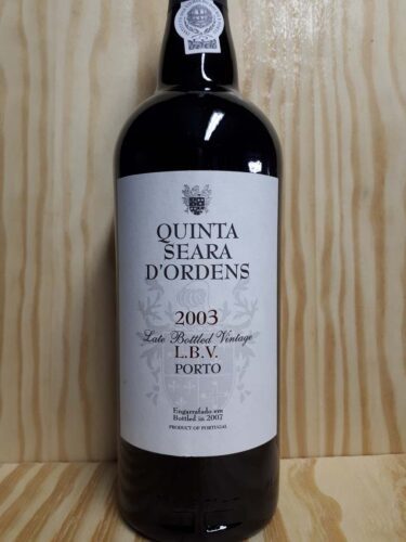 Seara LBV 2003