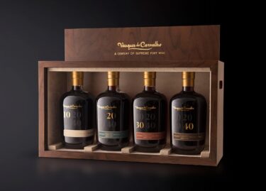 Vasques de Carvalho Century box