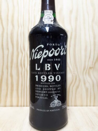 Niepoort LBV 1990
