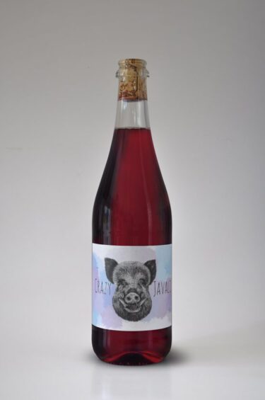 quinta do javali crazy red
