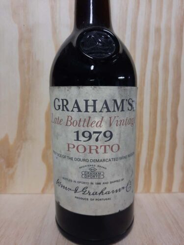 Grahams LBV 1979