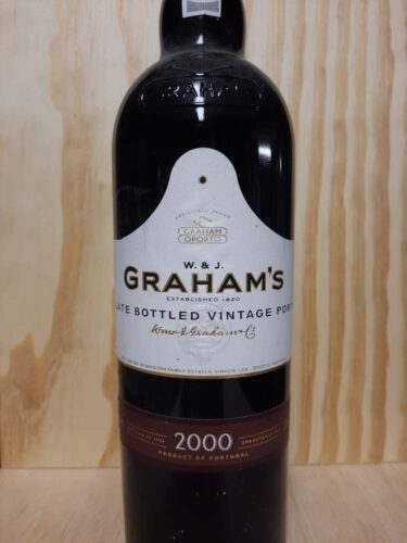 Grahams LBV 2000