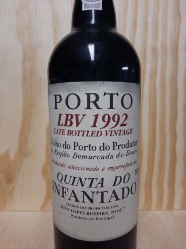 Infantado LBV 1992