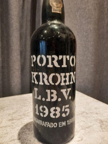 Krohn LBV 1985